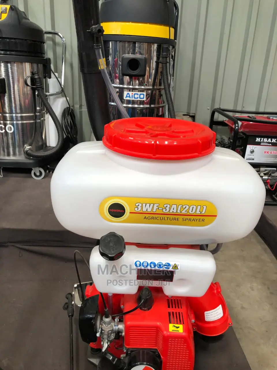 New Fumigation Sprayer