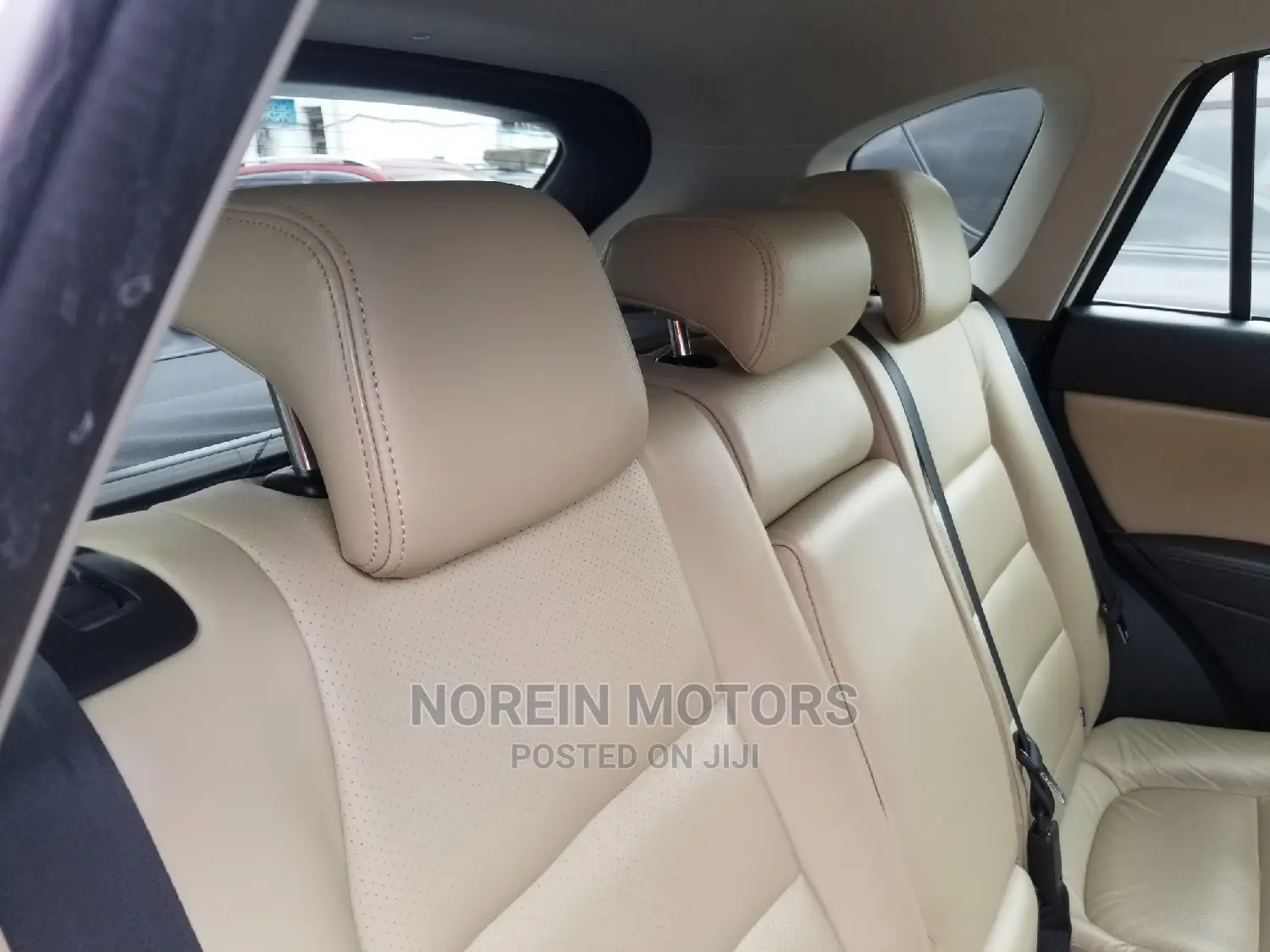 Mazda CX-5 2014 White