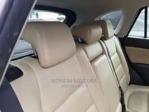 Mazda CX-5 2014 White