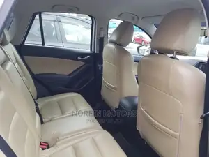 Mazda CX-5 2014 White