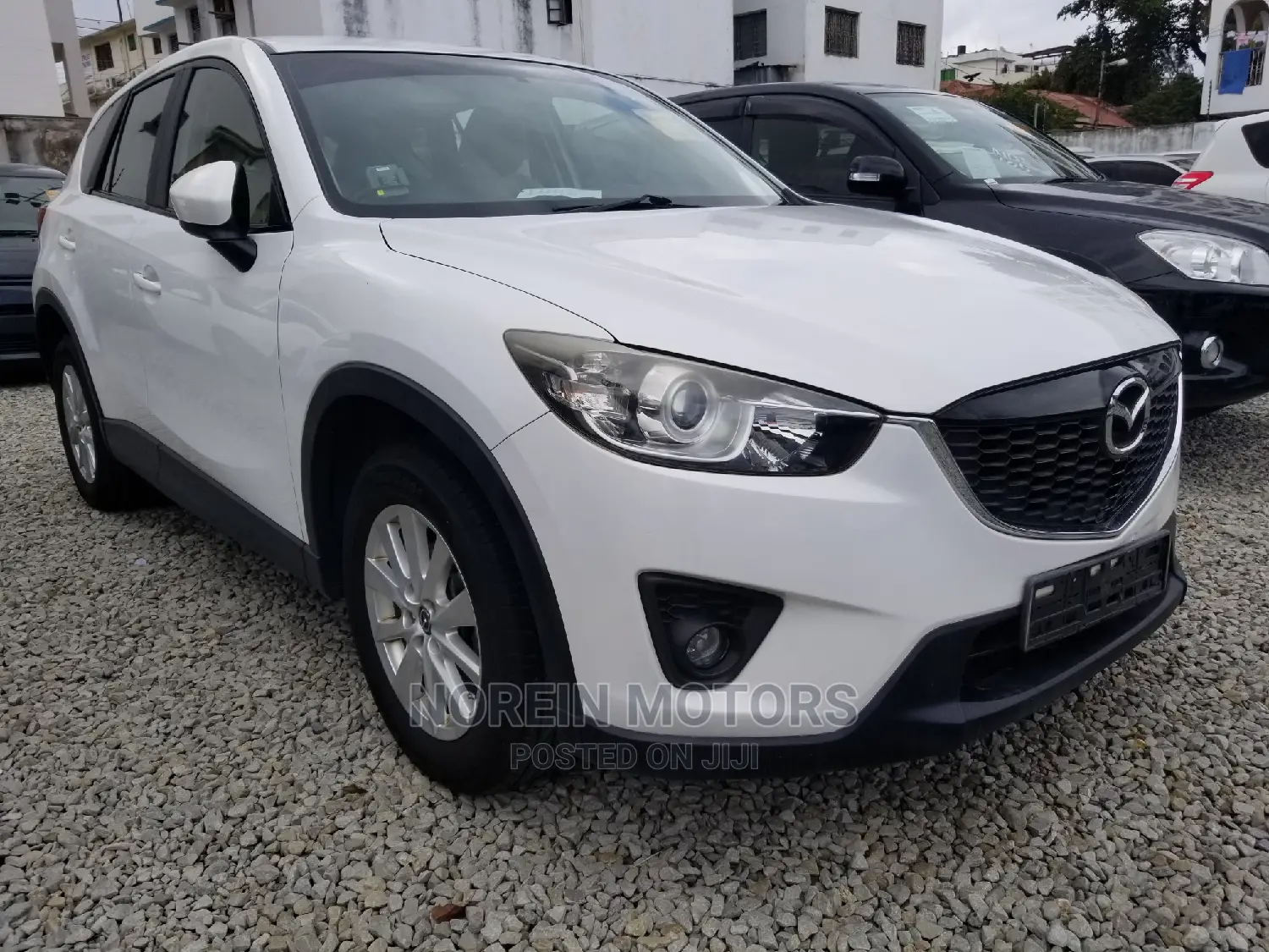 Mazda CX-5 2014 White