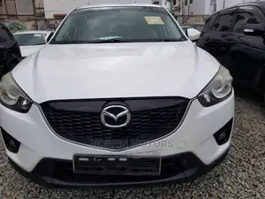 Mazda CX-5 2014 White