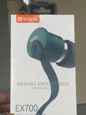 Vison Wired Earphones