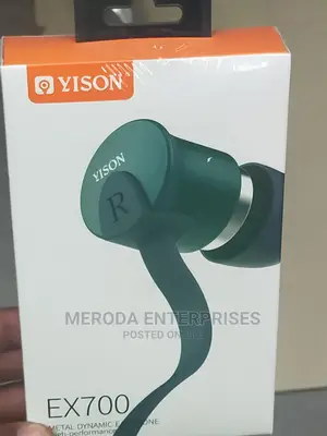 X700 in Ear Earphones