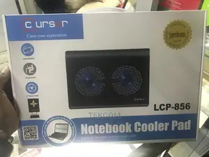 Laptop Cooler Pad Stand
