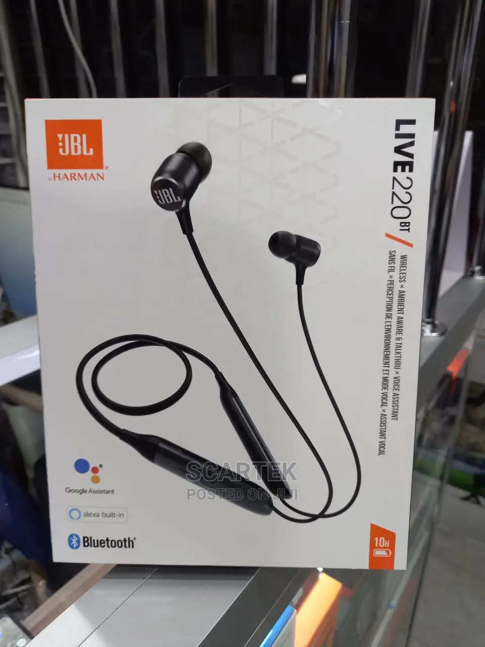 Jbl Live 220bt
