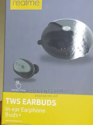 Realme in Ear Earphones Buds