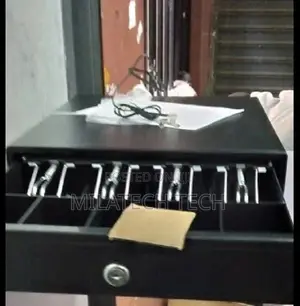 Automatic Cash Drawer 4trays