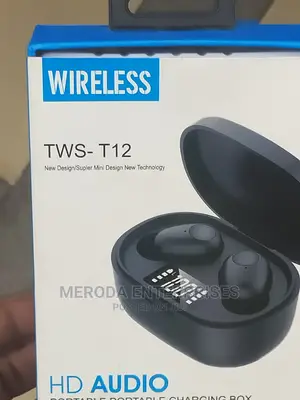 New Design Wireless Headset