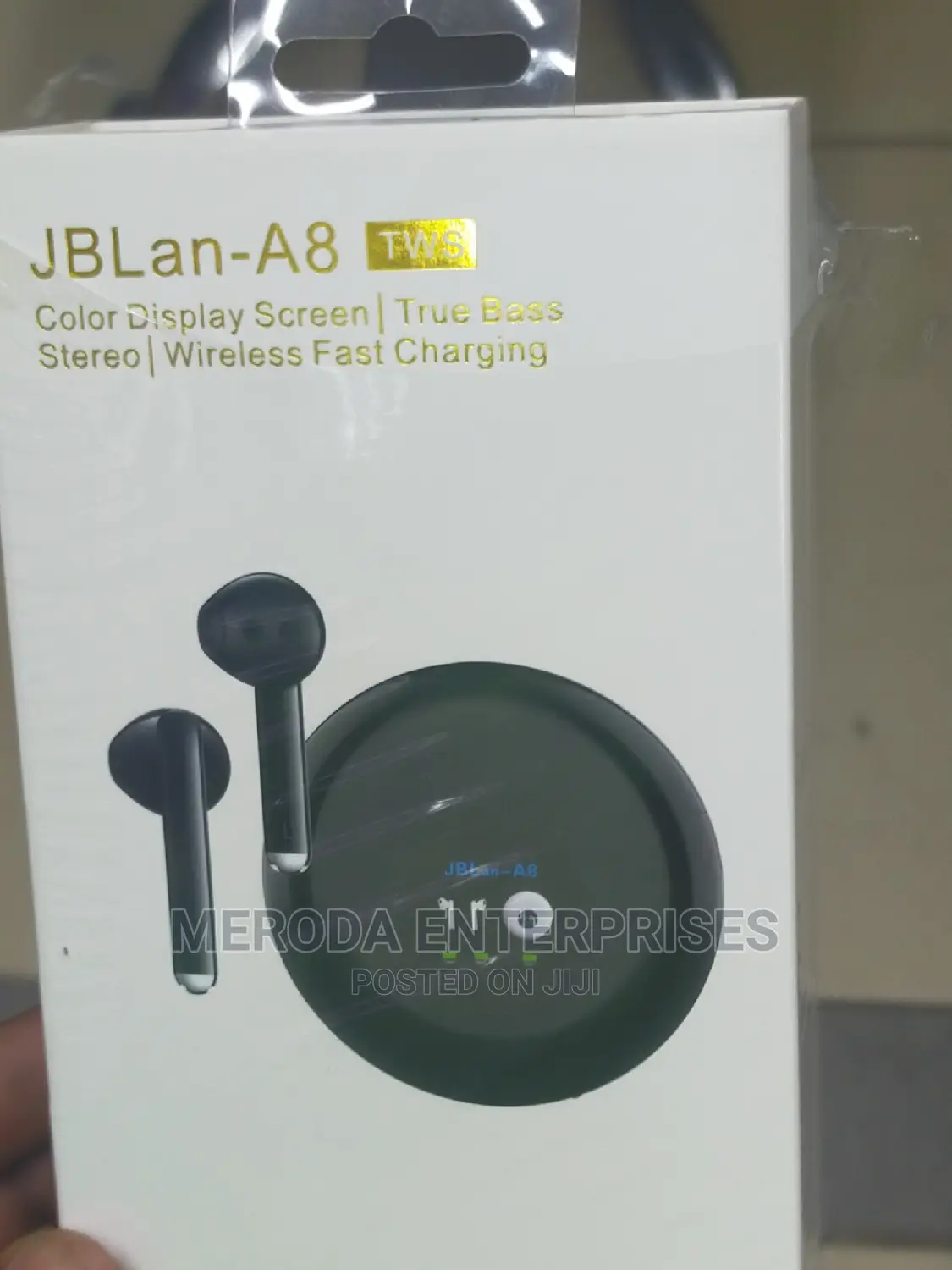 Jbl True Stereo Headset