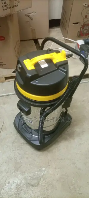 50l Wet and Dry Vacuum Cleaner Aico Brand