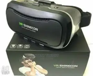 VR Shinecon Virtual Reality Headset Review