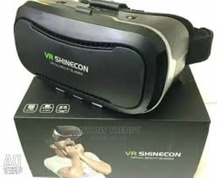 VR Shinecon Virtual Reality Headset Review