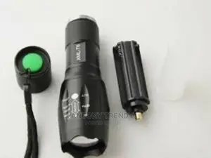 Tactical Flashlight - Handheld LED Flashlight - Brightest XM
