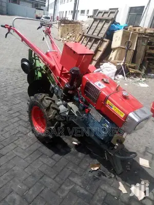 16hp Jd Walking Tractor