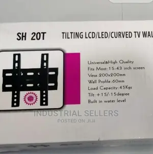 Curved Tilting Tv Wall Mount