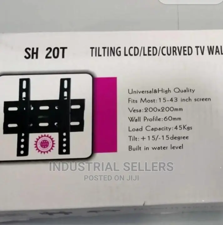 Curved Tilting Tv Wall Mount