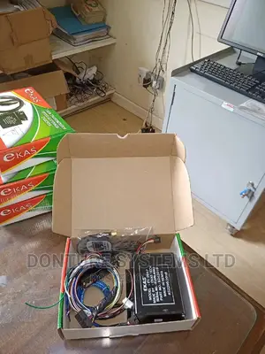 Ntsa Approved Digital Speed Governor With Tracker