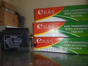 Ntsa Approved Digital Speed Governor With Tracker