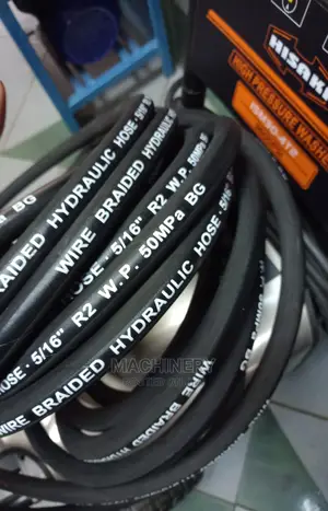 15m Hose Pipe for Car Wash