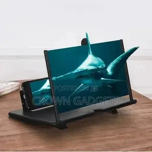 6D 12inch Mobile Phone Screen Magnifier From Trendy G