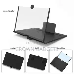 12inch Mobile Phone Screen Magnifier for Family