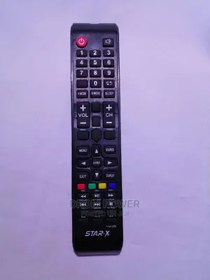 Star X Remote