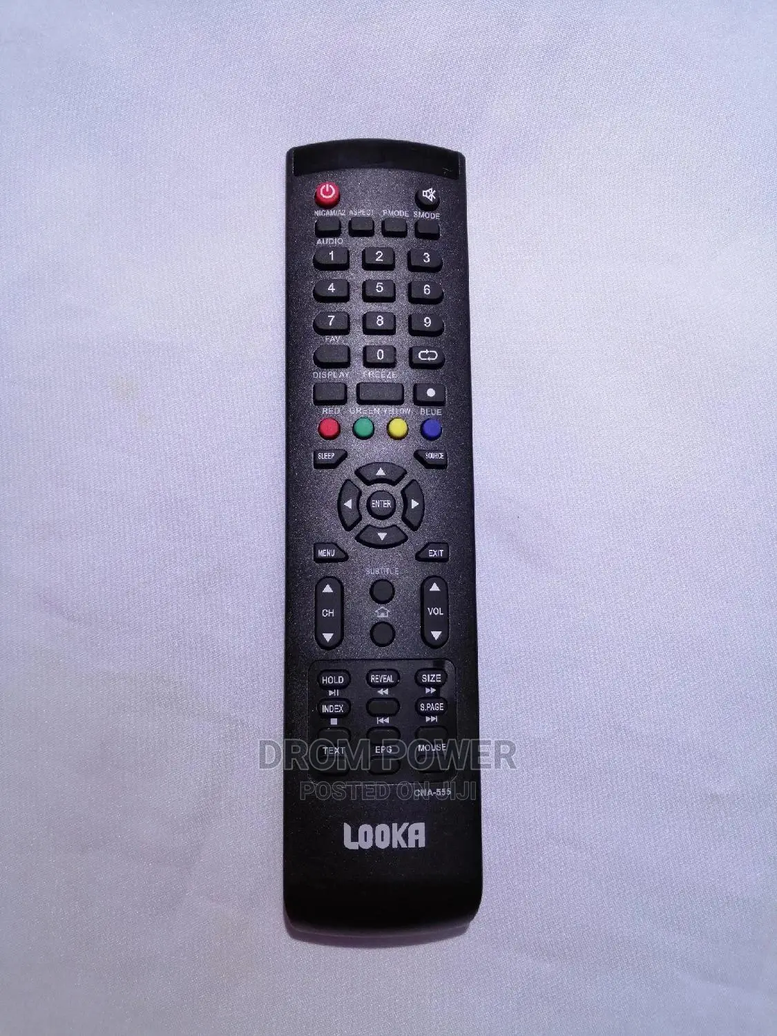 Looka Remote