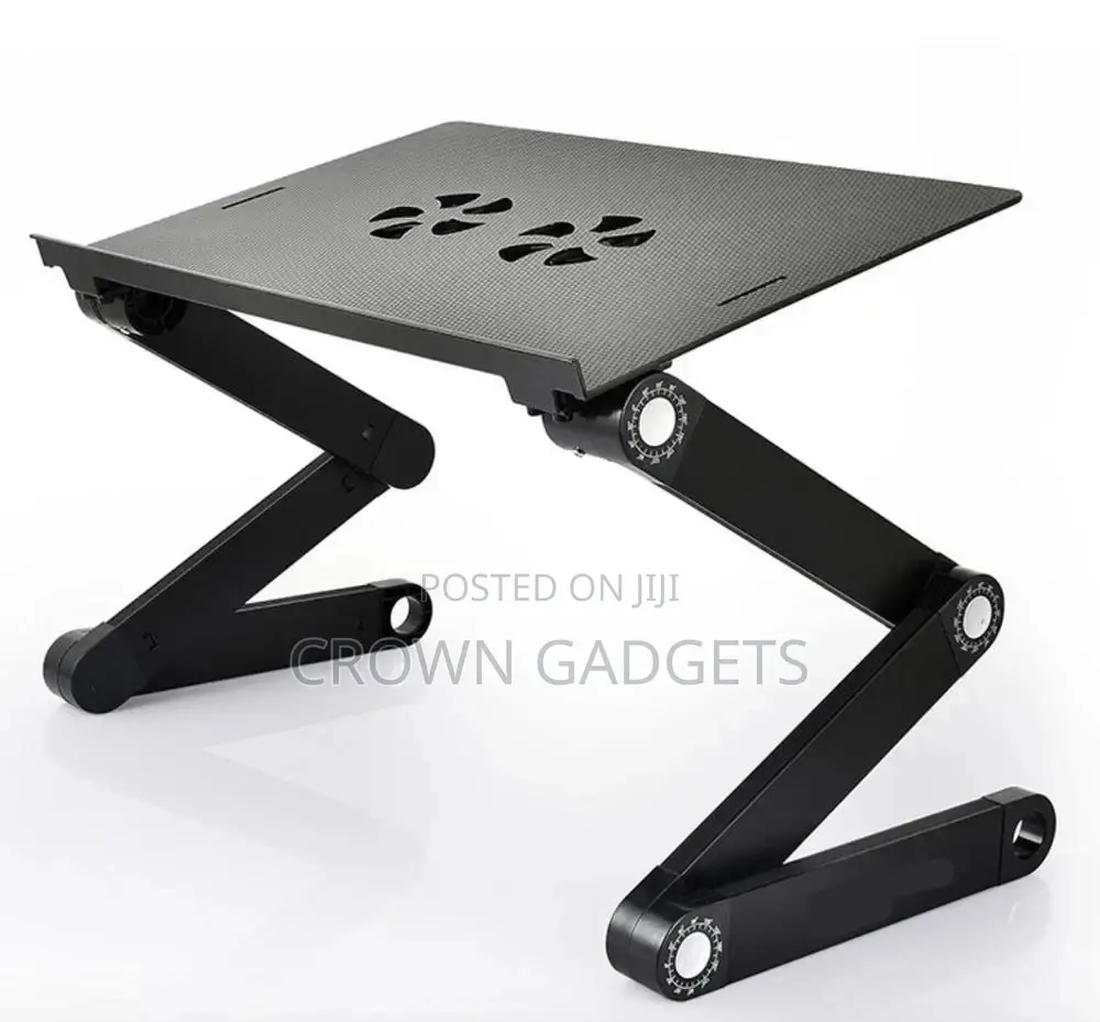 Laptop Stand Riser With Mouse Pad