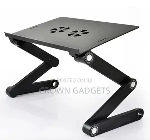 Laptop Stand Riser With Mouse Pad