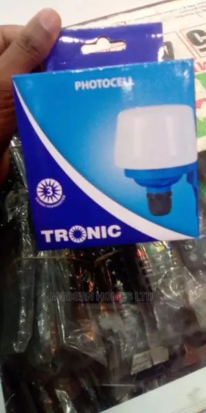 AC/DC Auto On-Off Photocell Street Light Photoswitch Sensor