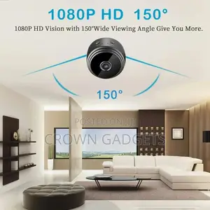 A9 Wifi 1080P Full HD Night Vision Highly Advanced