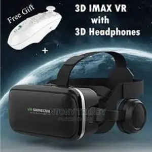 Vr Shinecon G04a Virtual Reality Glasses Expert