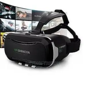 , 3D Movie Virtual Reality Headsets, VR Goggles Glasses, VR