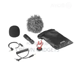 Wireless Boya BY MM1 Camera Microphone for Phone