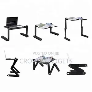T8 Laptop Plastic Portable Laptop Table