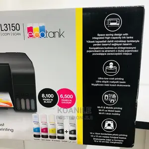 Epson L3150 Wifi Printer