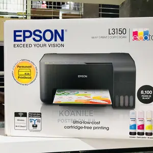 Epson L3150 Wifi Printer