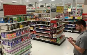 Cosmetic Store Point of Sale System