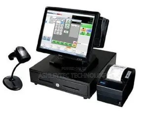 Point of Sale System Software for Restaurants and Retail