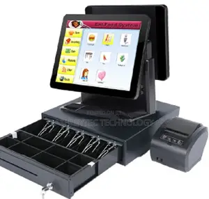 New Advanced Point of Sale System (ROBIPOS) POS