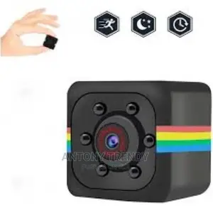 Tale Mini Hidden Spy Camera Night Vision 1080P HD Video Reco