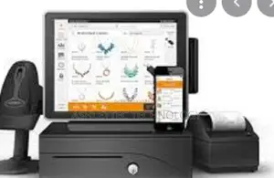 POS System for Food Courts/Restaurants - ROBIPOS