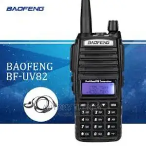 Two Way Radio Baofeng Uv82 Walkietalkie Baofeng Uv 82 Uhf/Vh