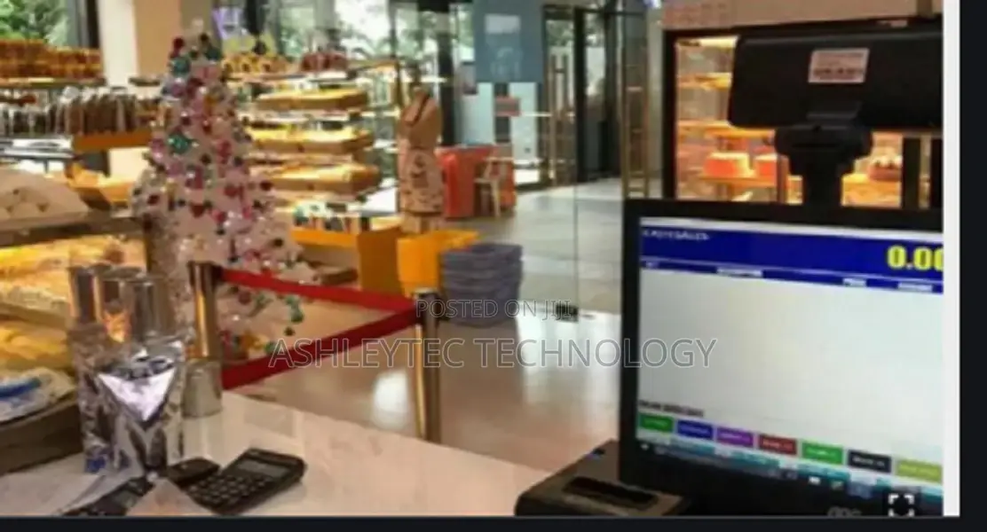 Efficient Pos Software of Mini Shop ,Kiosks and Minimart