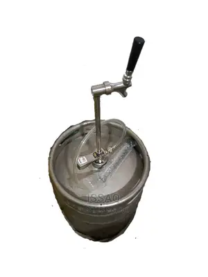 Keg Pump Plus Mtungi ~1barrel