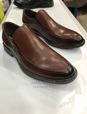 Brown Shoes