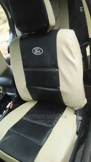 Ford Car Seat Covers