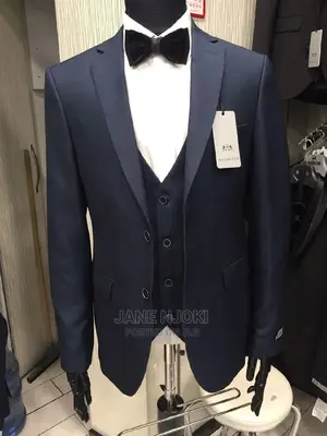 Black Suit