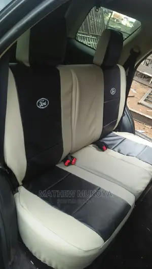Jamhuri Park Car Seat Covers